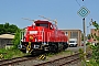 Voith L04-10130 - DB Schenker "261 079-8"
30.05.2012 - Bebra
Thomas Leyh