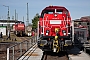 Voith L04-10131 - DB Schenker "261 080-6"
30.09.2012 - Koblenz-Lützel, DB Museum
Malte Werning