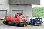 Voith L04-10131 - DB Cargo "261 080-6"
06.05.2024 - Kiel-Wik, Nordhafen
Tomke Scheel