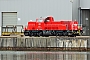 Voith L04-10132 - DB Schenker "261 081-4"
07.05.2012 - Kiel-Wik, Nordhafen
Tomke Scheel