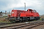 Voith L04-10132 - DB Cargo "261 081-4"
10.12.2016 - Röblingen am See
Rudi Lautenbach