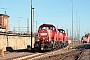 Voith L04-10132 - DB Cargo "261 081-4"
12.02.2022 - Halle (Saale), Betriebshof Güterbahnhof
Peter Wegner