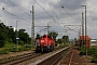 Voith L04-10133 - DB Schenker "261 082-2"
13.06.2014 - Leuna, Werke Nord
Christian Klotz