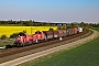 Voith L04-10133 - DB Cargo "261 082-2"
23.04.2020 - Schkeuditz WestDirk Einsiedel