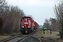 Voith L04-10133 - DB Cargo "261 082-2"
28.01.2022 - LangenweddingenPeter Wegner