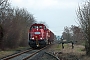 Voith L04-10133 - DB Cargo "261 082-2"
28.01.2022 - Langenweddingen
Peter Wegner