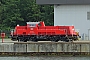 Voith L04-10134 - DB Schenker "261 083-0"
07.06.2012 - Kiel-Wik, Nordhafen
Tomke Scheel