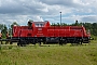 Voith L04-10134 - DB Schenker "261 083-0"
17.06.2012 - Braunschweig, Rangierbahnhof
Dirk Höding