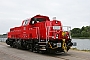 Voith L04-10134 - DB Schenker "261 083-0"
30.05.2012 - Kiel-Wik
Berthold Hertzfeldt