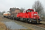 Voith L04-10134 - DB Schenker "261 083-0"
19.02.2014 - Ebstorf
Gerd Zerulla