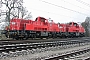 Voith L04-10134 - DB Schenker "261 083-0"
28.02.2014 - Uelzen-Klein Süstedt
Gerd Zerulla