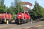 Voith L04-10134 - DB Cargo "261 083-0"
31.05.2020 - Osnabrück, Bahnbetriebswerk
Peter Wegner