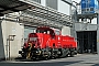 Voith L04-10134 - DB Cargo "261 083-0"
14.05.2023 - Kiel-Wik, Nordhafen
Tomke Scheel