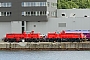 Voith L04-10135 - DB Schenker "261 084-8"
13.06.2012 - Kiel-Wik, Nordhafen
Tomke Scheel