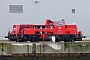 Voith L04-10135 - DB Schenker "261 084-8"
07.12.2015 - Kiel-Wik, Nordhafen
Tomke Scheel