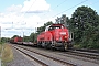 Voith L04-10135 - DB Cargo "261 084-8"
10.08.2016 - Uelzen-Klein Süstedt
Gerd Zerulla