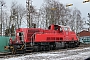 Voith L04-10135 - DB Cargo "261 084-8"
20.03.2018 - Ibbenbüren-Esch
Joachim Dirksen