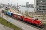 Voith L04-10135 - DB Cargo "261 084-8"
10.01.2021 - Kiel
Tomke Scheel