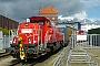 Voith L04-10135 - DB Cargo "261 084-8"
06.09.2020 - Kiel, Schwedenkai
Tomke Scheel