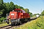 Voith L04-10135 - DB Cargo "261 084-8"
18.09.2020 - Kiel-Kronsburg
Jens Vollertsen