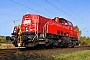 Voith L04-10135 - DB Cargo "261 084-8"
28.10.2022 - Kiel-Meimersdorf, Eidertal
Jens Vollertsen