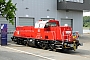 Voith L04-10136 - DB Schenker "261 085-5"
10.06.2012 - Kiel-Wik, Nordhafen
Tomke Scheel