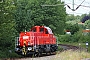 Voith L04-10136 - DB Schenker "261 085-5"
22.06.2012 - Kiel
Berthold Hertzfeldt