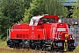 Voith L04-10136 - DB Schenker "261 085-5"
22.06.2012 - Kiel
Berthold Hertzfeldt