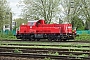 Voith L04-10136 - DB Schenker "261 085-5"
09.04.2014 - Oberhausen-Osterfeld
Leon Schrijvers