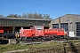 Voith L04-10136 - DB Cargo "261 085-5"
13.11.2022 - Wanne-Eickel, Hauptbahnhof
Werner Schwan