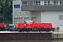 Voith L04-10137 - DB Schenker "261 086-3"
19.06.2012 - Kiel-Wik, Nordhafen
Tomke Scheel