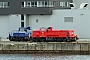 Voith L04-10137 - DB Schenker "261 086-3"
28.06.2012 - Kiel-Wik, Nordhafen
Tomke Scheel