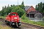 Voith L04-10137 - DB Schenker "261 086-3"
20.06.2012 - Kiel-Hassee
Stefan Motz