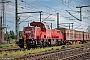 Voith L04-10137 - DB Cargo "261 086-3"
22.07.2020 - Oberhausen, Abzweig Mathilde
Rolf Alberts