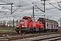 Voith L04-10137 - DB Cargo "261 086-3"
05.01.2024 - Oberhausen, Abzweig Mathilde
Rolf Alberts