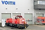 Voith L04-10137 - DB Cargo "261 086-3"
29.03.2024 - Kiel-Wik, Nordhafen
Tomke Scheel