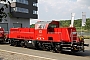 Voith L04-10138 - DB Schenker "261 087-1"
30.06.2012 - Kiel-Wik, Nordhafen
Tomke Scheel