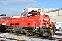 Voith L04-10138 - DB Schenker "261 087-1"
08.01.2016 - Cottbus, Fahrzeuginstandhaltungswerk
Oliver Wadewitz