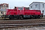 Voith L04-10138 - DB Cargo "261 087-1"
23.12.2017 - Nordhausen
Stephan John