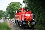 Voith L04-10139 - DB Schenker "261 088-9"
04.07.2012 - bei Kiel-Suchsdorf
Stefan Motz