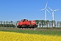 Voith L04-10139 - DB Cargo "261 088-9"
08.05.2018 - Biendorf
René Große