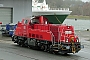 Voith L04-10139 - DB Cargo "261 088-9"
03.02.2023 - Kiel-Wik, Nordhafen
Tomke Scheel