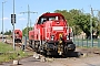 Voith L04-10140 - DB Cargo "261 089-7"
11.05.2025 - Magdeburg, BÜ Saalestr.Thomas Wohlfarth