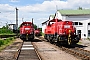 Voith L04-10141 - DB Schenker "261 090-5"
15.06.2013 - Zwickau
Torsten Barth