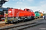 Voith L04-10141 - DB Schenker "261 090-5"
30.08.2014 - Chemnitz-Hilbersdorf, SEM
Klaus Hentschel