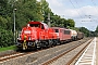 Voith L04-10142 - DB Schenker "261 091-3"
31.08.2012 - Kiel-Flintbek
Jens Vollertsen