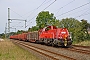 Voith L04-10142 - DB Schenker "261 091-3"
05.09.2014 - Owschlag
Jens Vollertsen