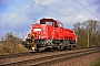 Voith L04-10142 - DB Cargo "261 091-3"
16.02.2018 - Hamburg-Moorburg
Jens Vollertsen