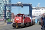 Voith L04-10142 - DB Cargo "261 091-3"
06.04.2018 - Kiel
Tomke Scheel