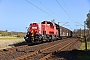 Voith L04-10142 - DB Cargo "261 091-3"
18.04.2019 - Kiel-Meimersdorf, Eidertal
Jens Vollertsen